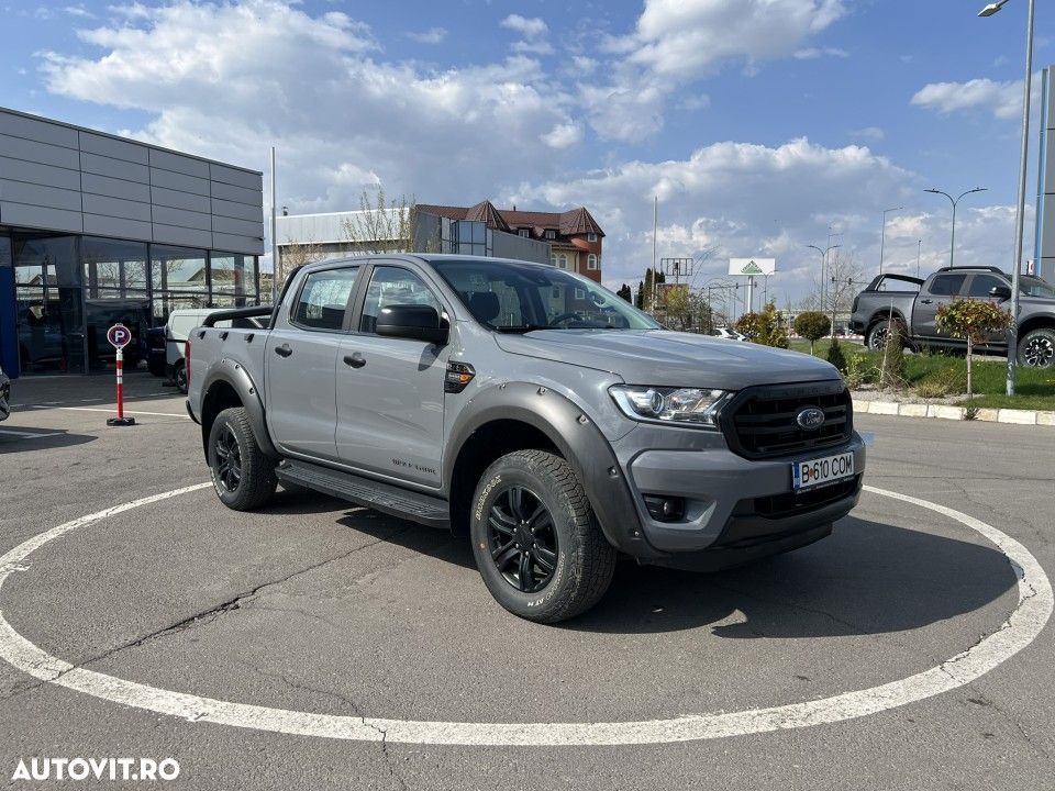 Ford Ranger - 4