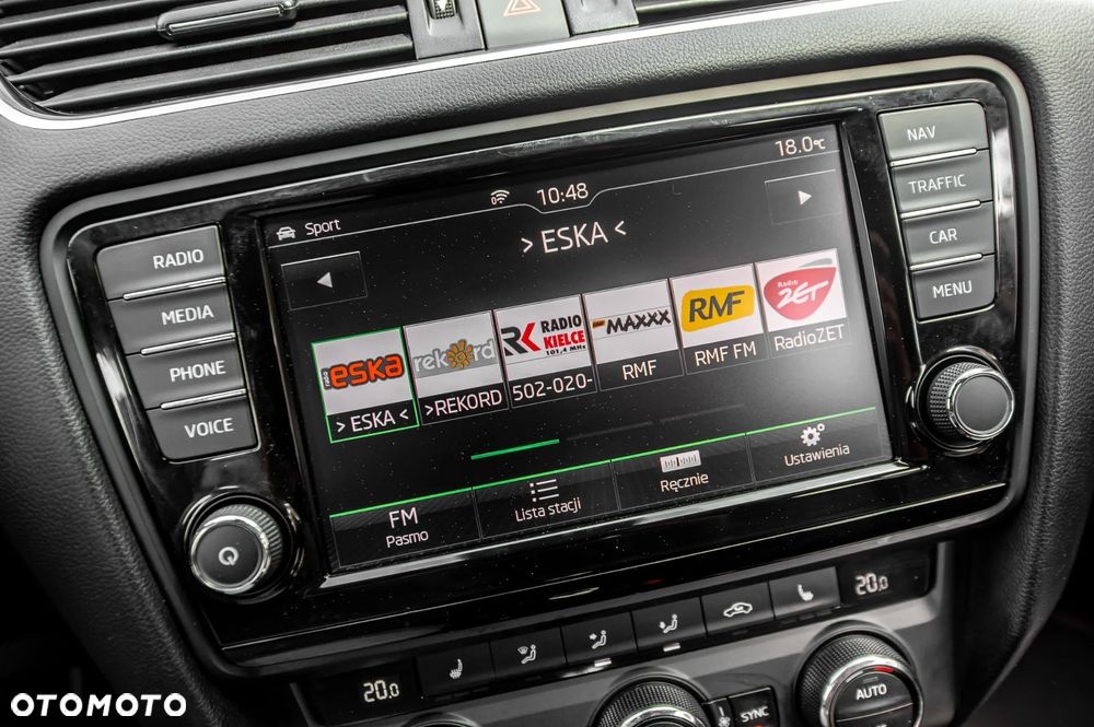 Skoda Octavia 2.0 TSI DSG RS 230 - 35