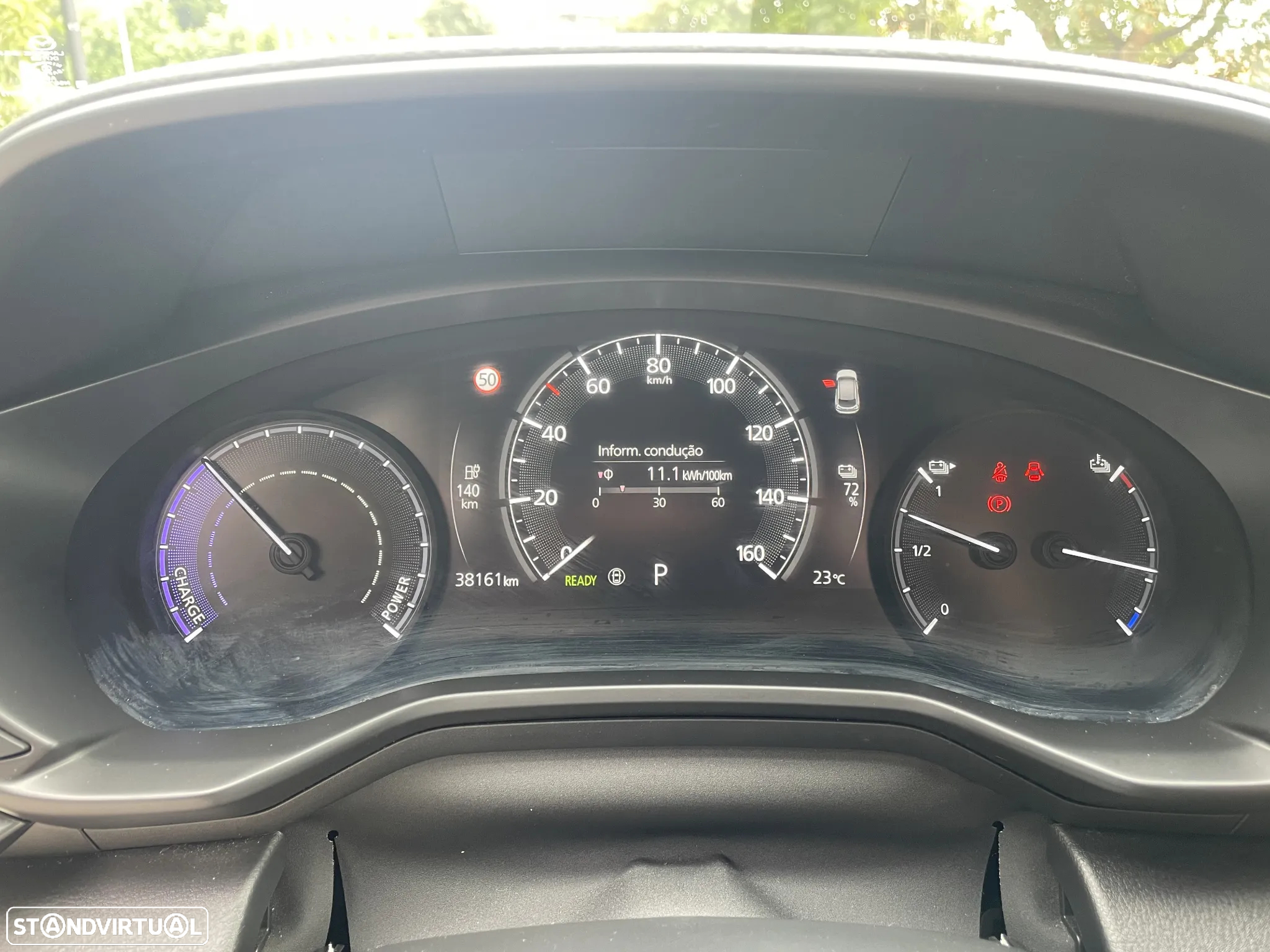 Mazda MX-30 e-Skyactiv Advantage+Vintage Leatherette - 33