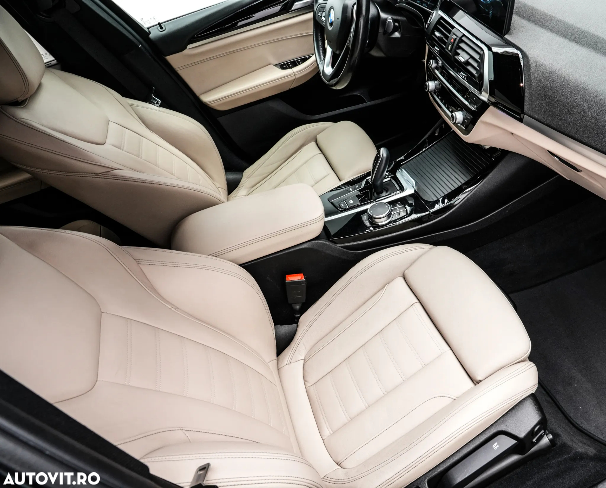 BMW X3 xDrive20d AT xLine - 13