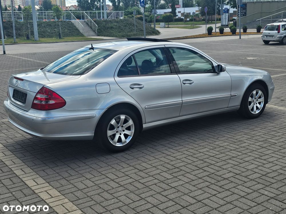 Mercedes-Benz Klasa E 280 CDI Elegance - 8