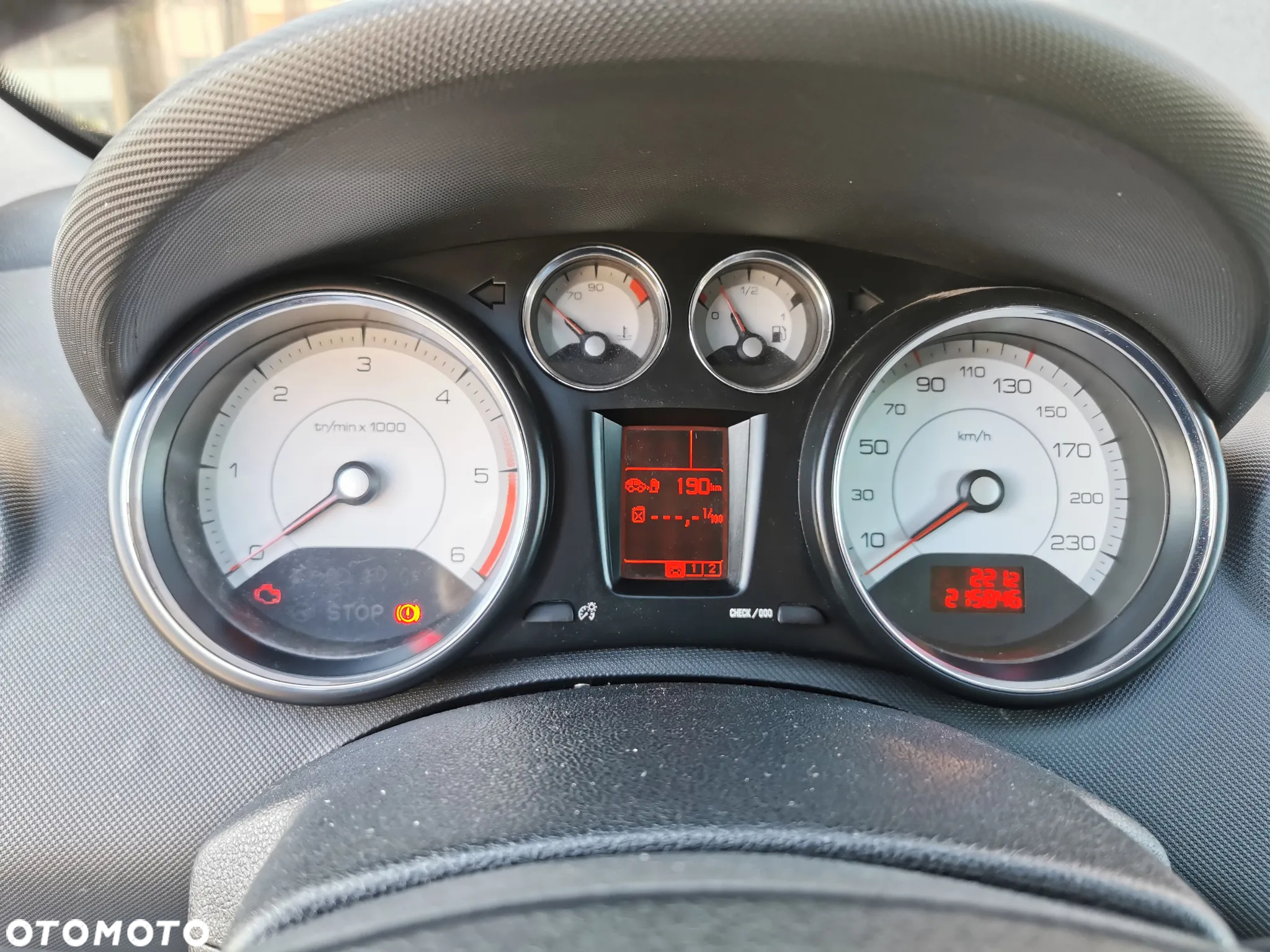 Peugeot 308 SW HDi FAP 140 Sport - 24
