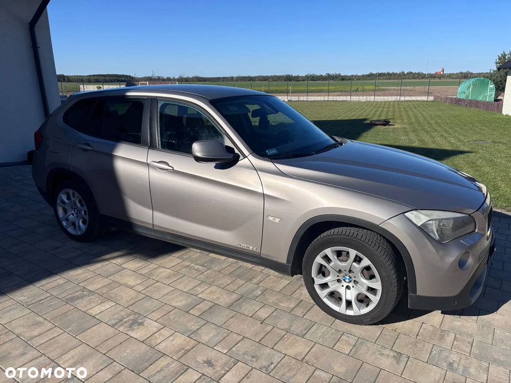 BMW X1 - 1