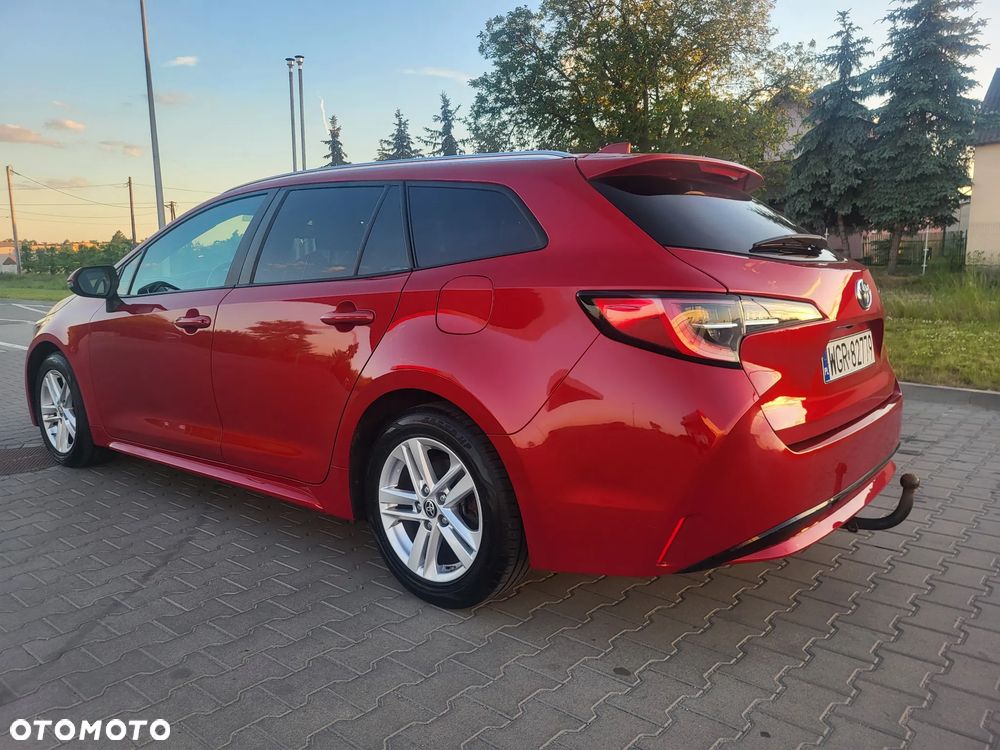 Toyota Corolla 1.8 Hybrid Executive - 8