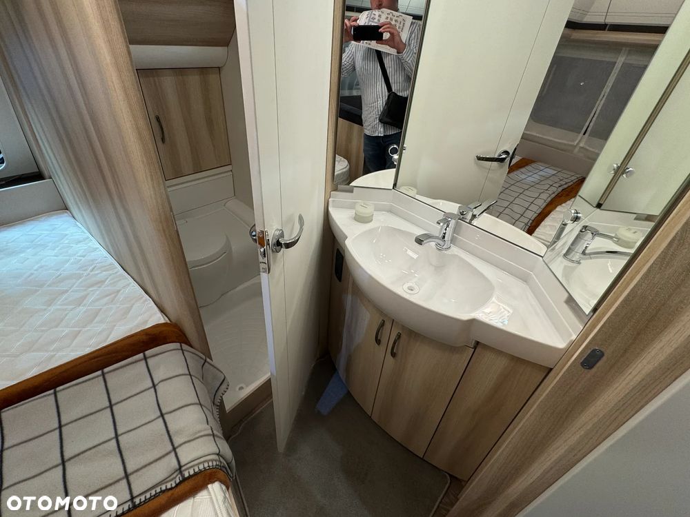 Hobby 400 SFe De Luxe - 7