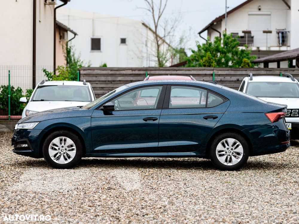 Skoda Octavia 2.0 TDI Style - 13
