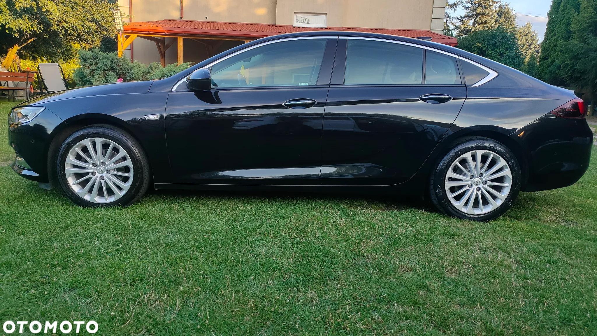Opel Insignia 1.5 T Exclusive S&S - 9