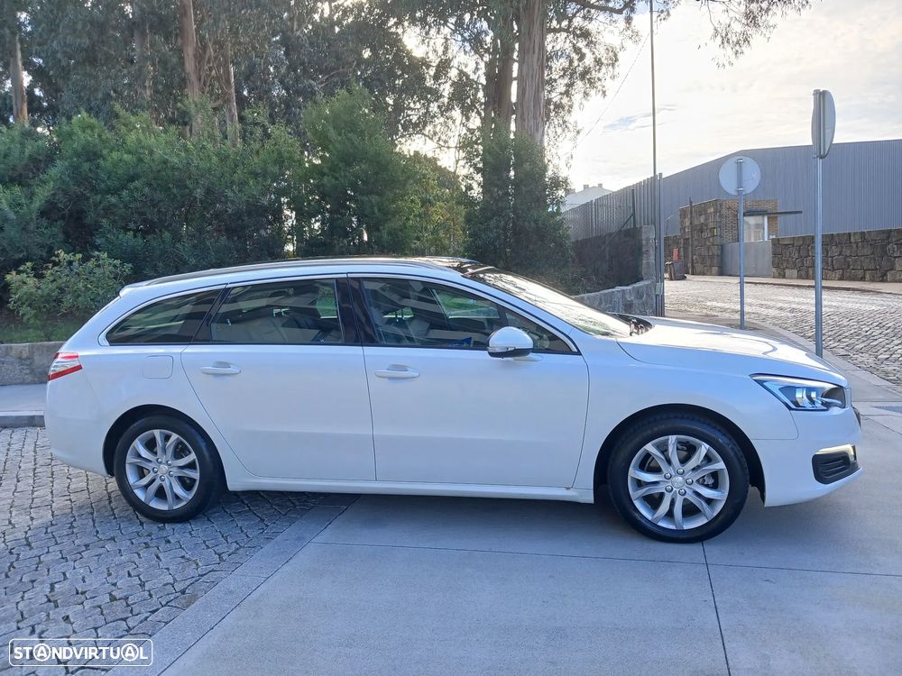Peugeot 508 SW - 6