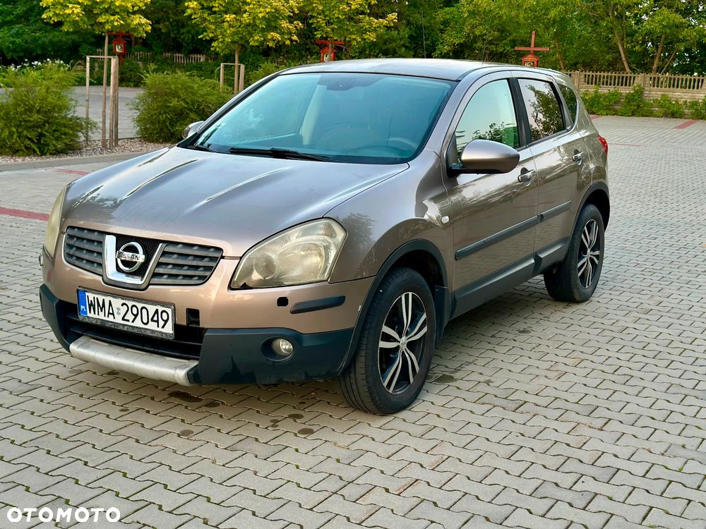 Nissan Qashqai - 3