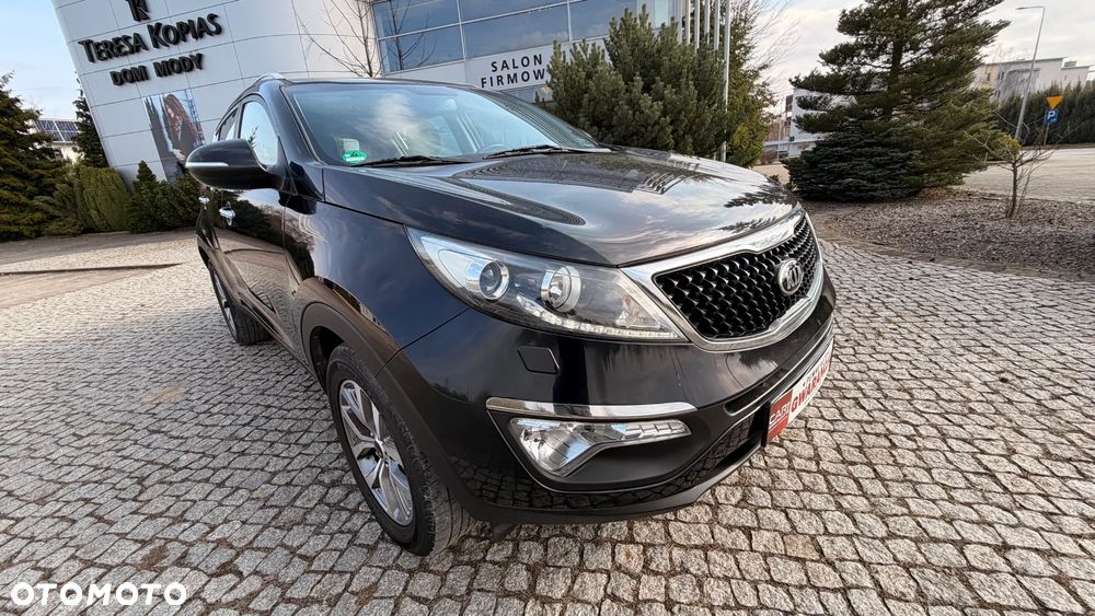 Kia Sportage 2.0 XL - 13