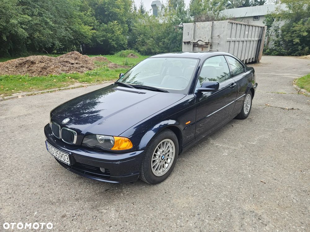 BMW Seria 3 - 1