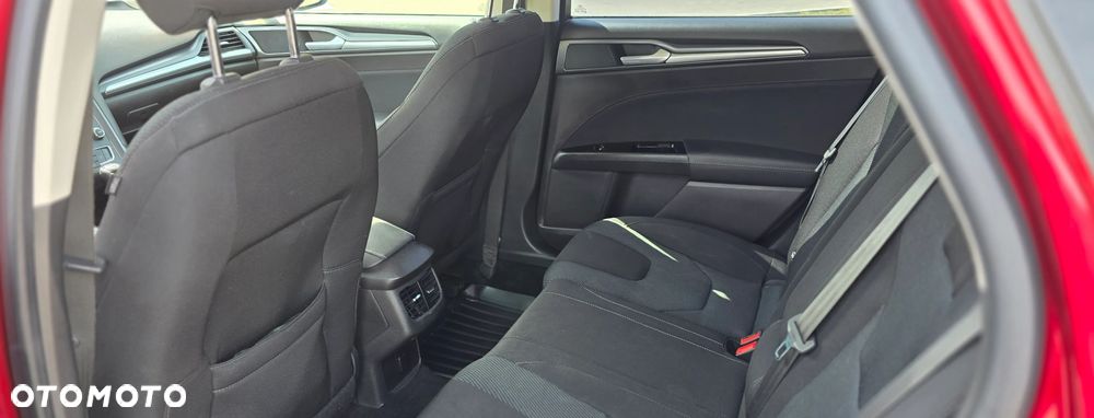 Ford Mondeo 1.5 EcoBoost Titanium - 16