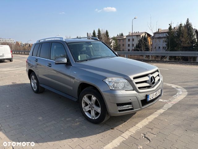 Mercedes-Benz GLK 220 CDI BlueEff 4-Matic - 2