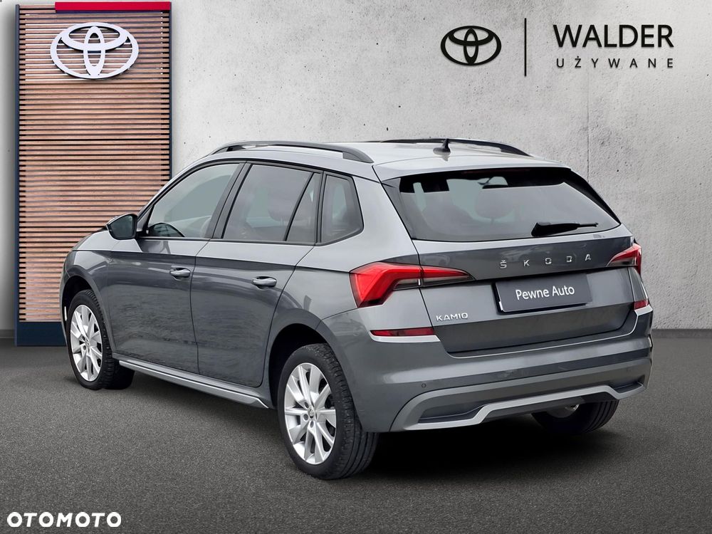 Skoda Kamiq - 3