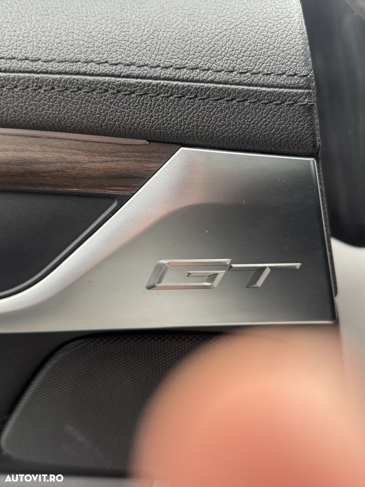 BMW Seria 6 620d Gran Turismo Luxury Line - 9