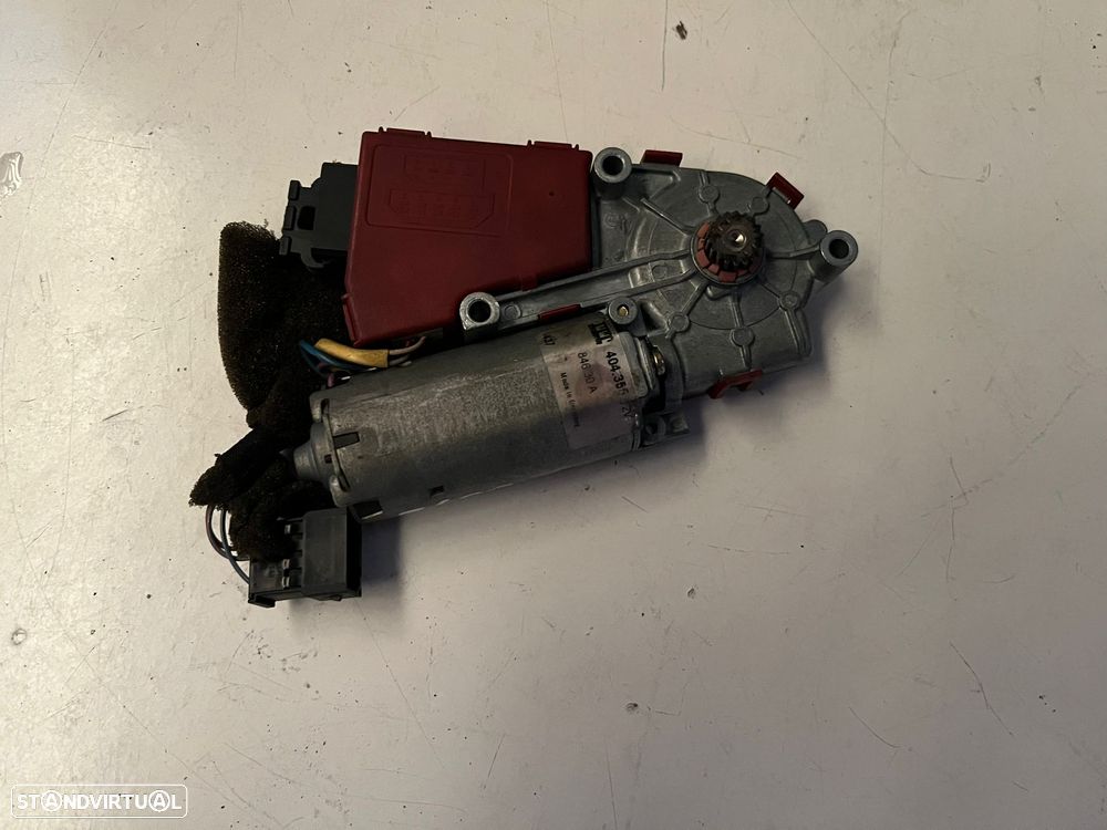 Audi A4 B5 / A3 8L - MOTOR TECTO ABRIR - Z600 - 3
