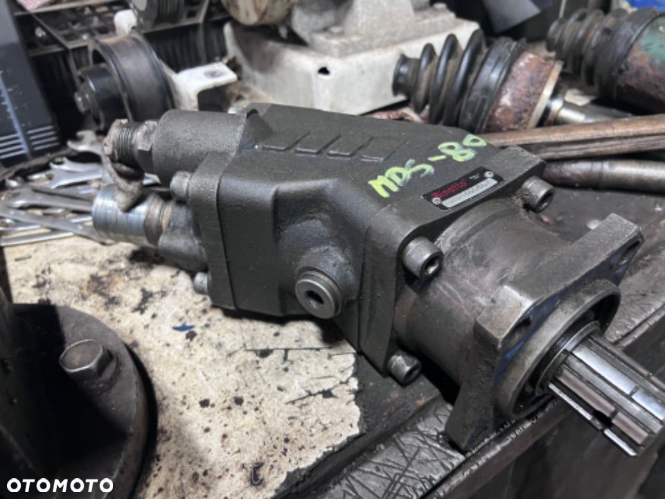 Pompa hydrauliczna mds-80 binotto - 3