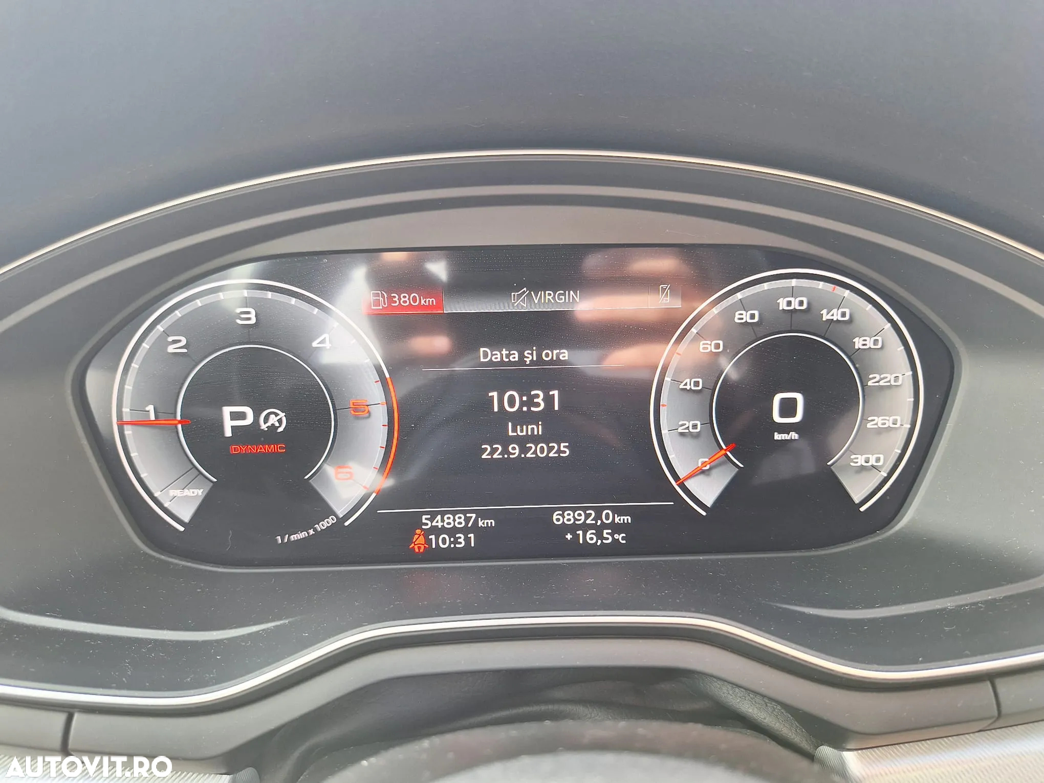 Audi A5 Sportback 2.0 40 TDI quattro S tronic MHEV Advanced - 7