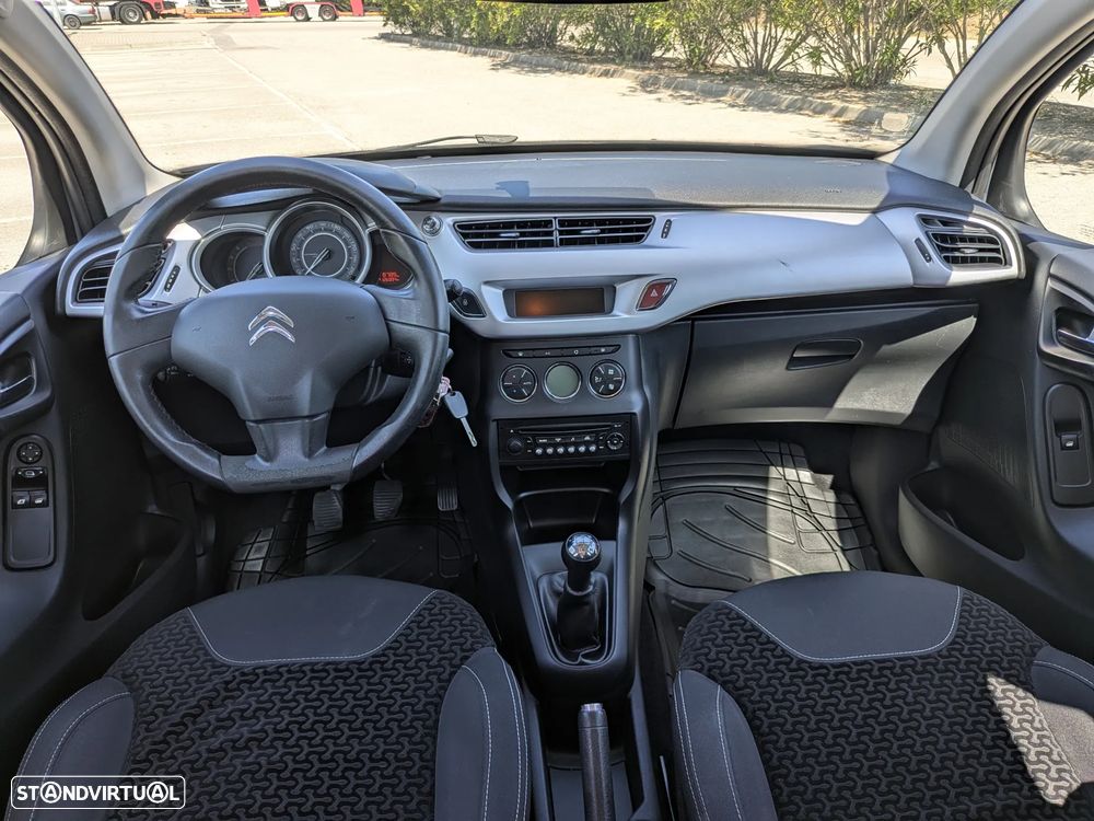 Citroën C3 1.4 HDi Airdream - 6