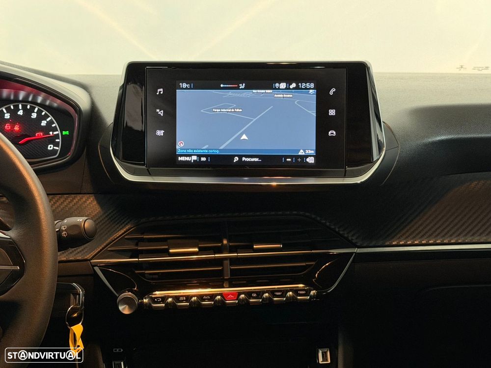 Peugeot 208 1.2 PureTech Active - 20