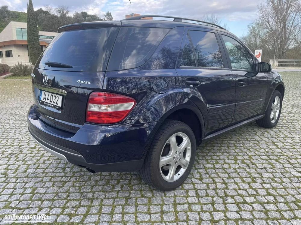 Mercedes-Benz ML 320 CDI - 5