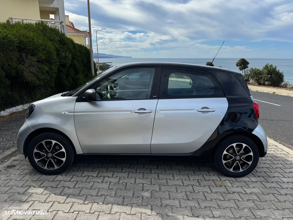 Smart ForFour 1.0 Passion 71 Aut. - 4