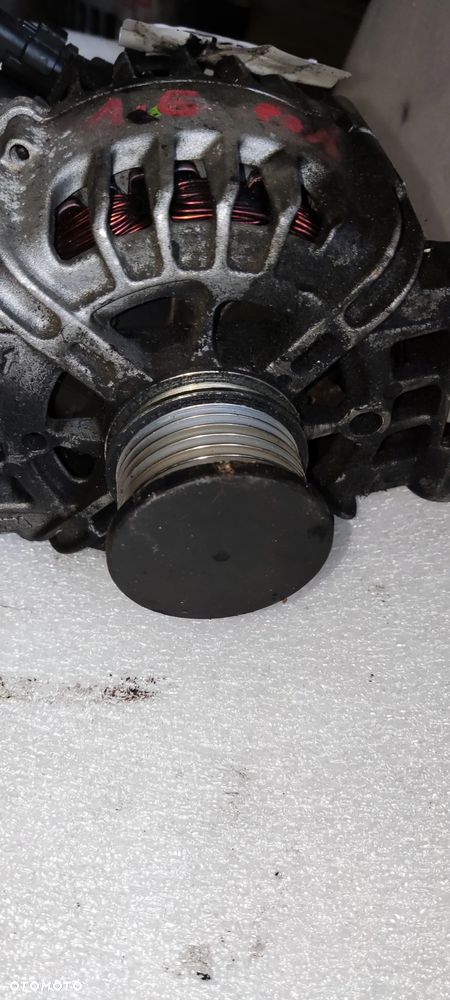 ALTERNATOR CITROEN C4 1.6 PSA - 3