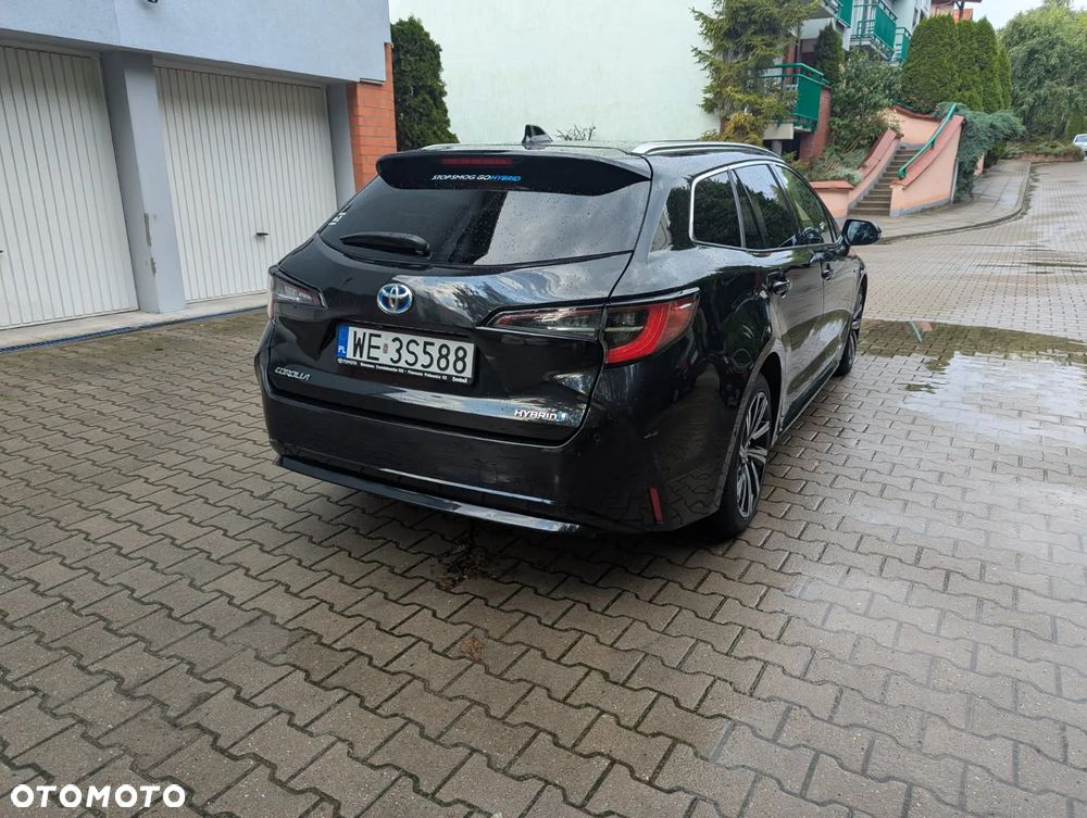 Toyota Corolla 1.8 Hybrid Comfort - 4