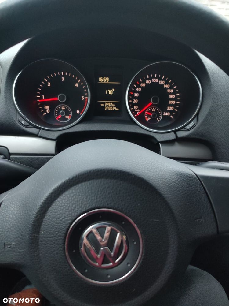 Volkswagen Golf 1.6 TDI Trendline - 24