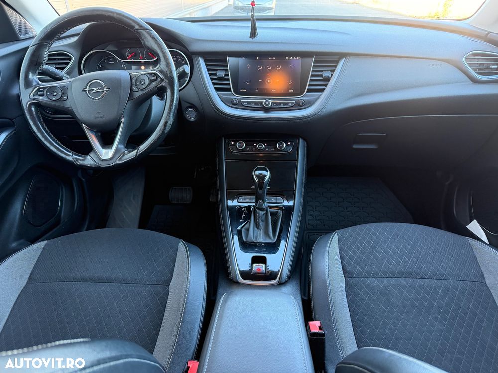 Opel Grandland X - 14
