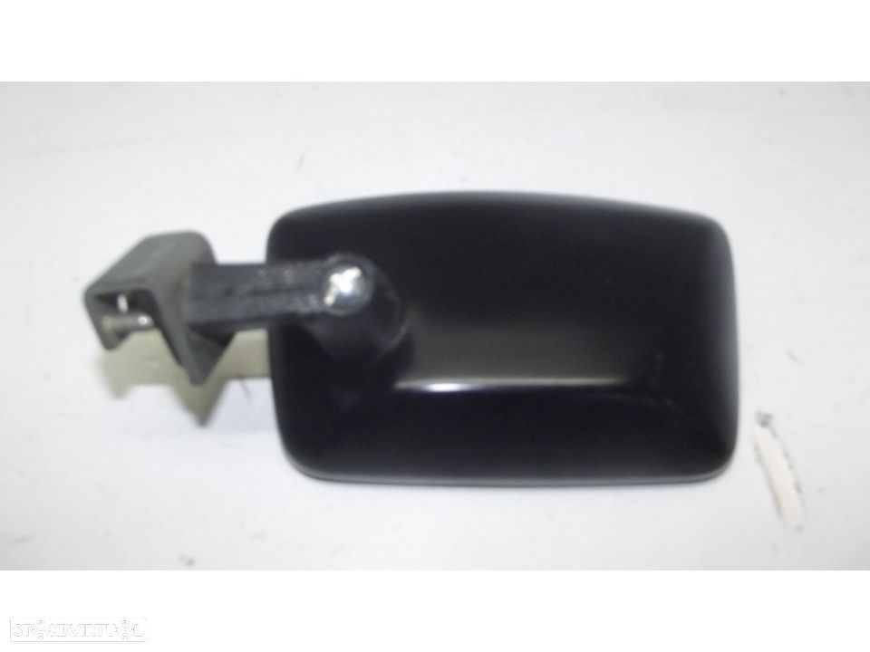 Clássicos e antigos espelho de prender na calha novo - 1