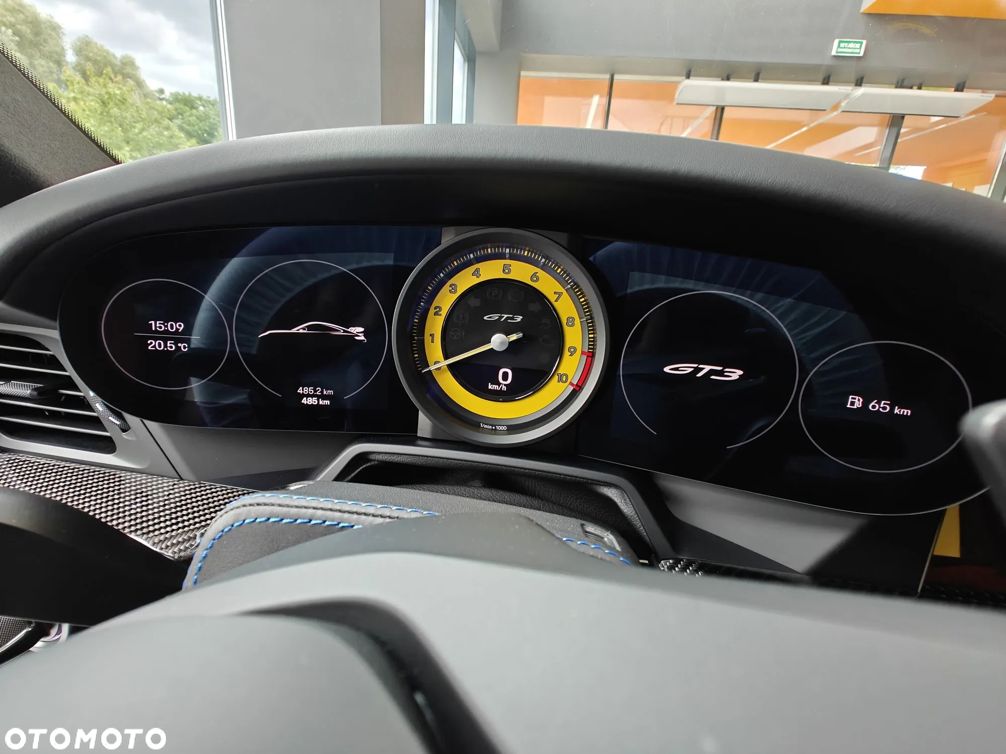 Porsche 911 GT3 - 27