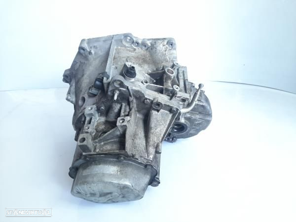 Caixa Velocidades Citroen C4 I (Lc_) - 3