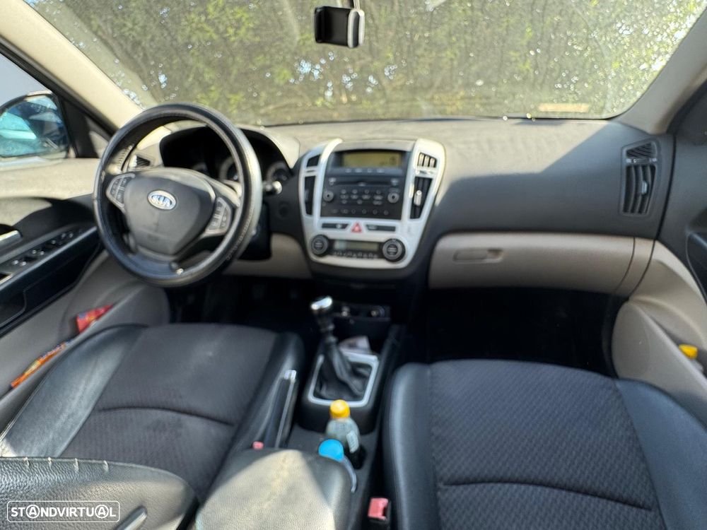 Kia Ceed - 6