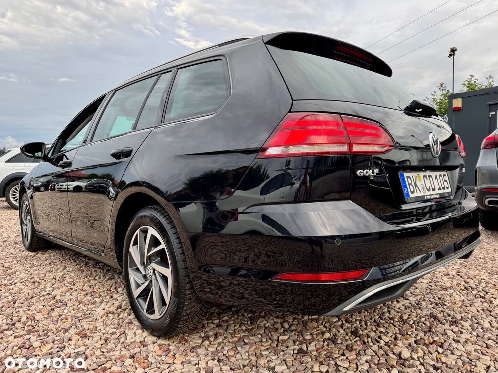Volkswagen Golf 1.6 TDI Sound - 3