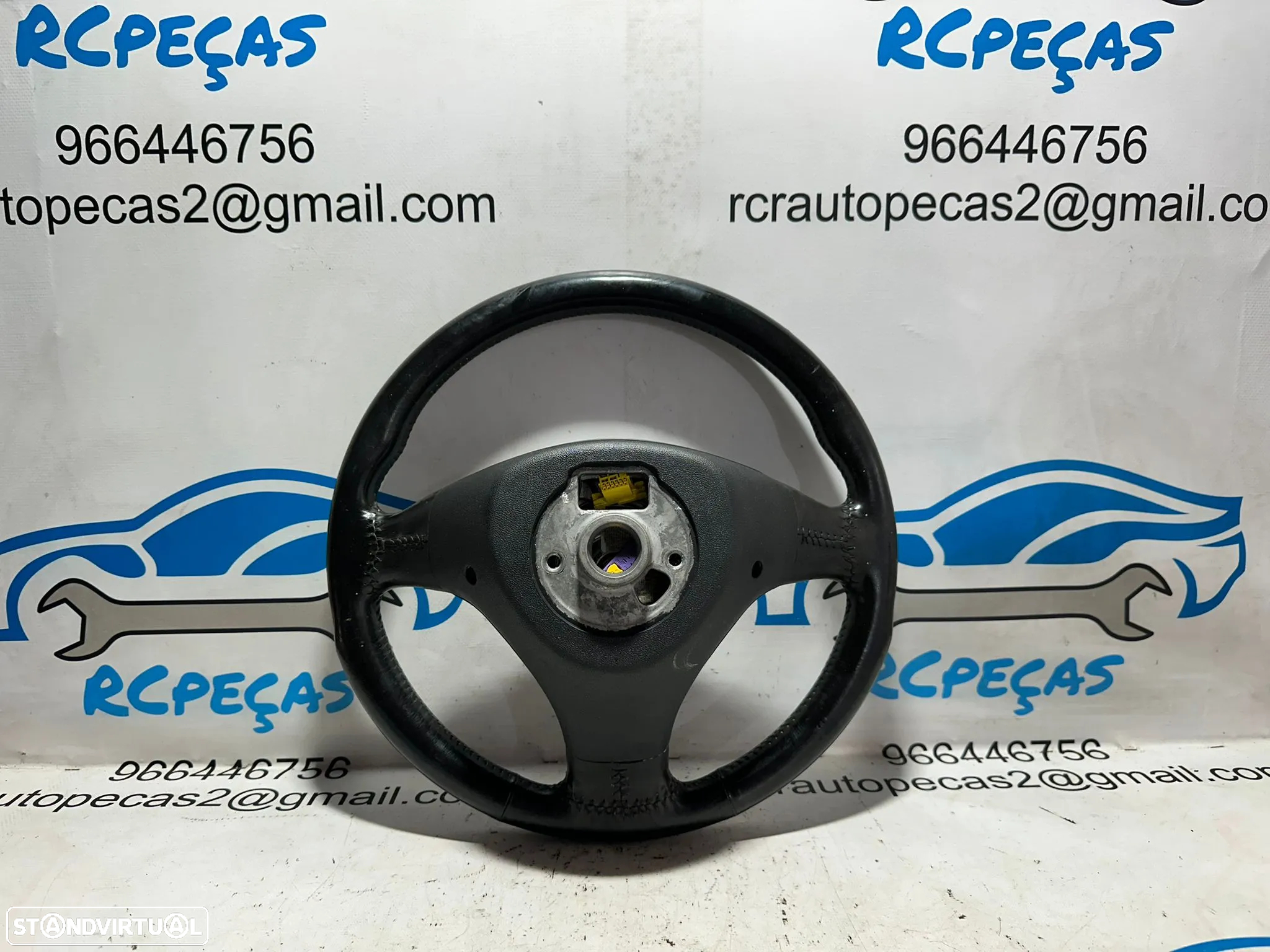 .Volante Airbag Original Audi A4 B6 8E0419091AS 2000 - 2006 - 5