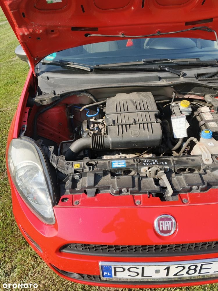 Fiat Punto Evo - 8