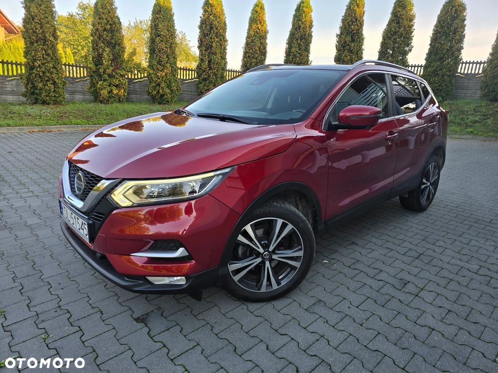 Nissan Qashqai 1.3 DIG-T N-CONNECTA - 12