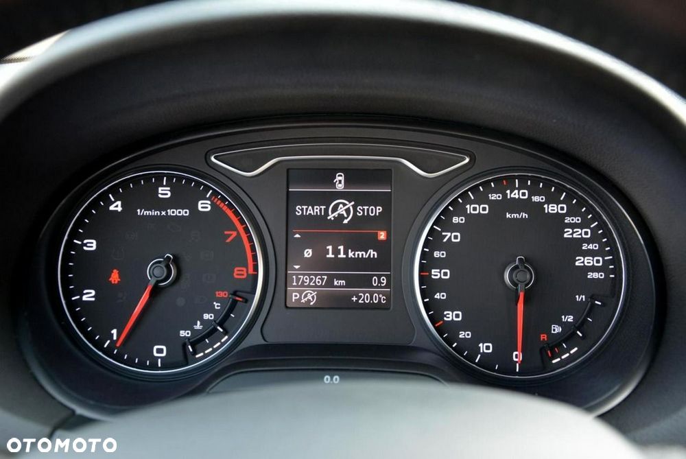 Audi A3 Limousine - 23