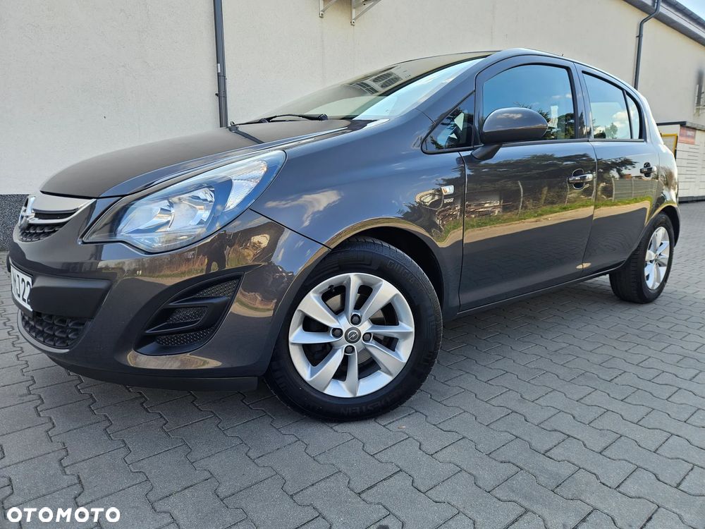 Opel Corsa 1.2 16V Easytronic Energy - 20