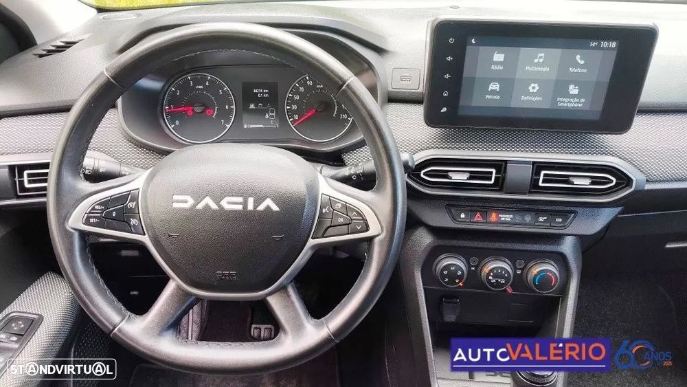 Dacia Sandero 1.0 SCe Essential - 13
