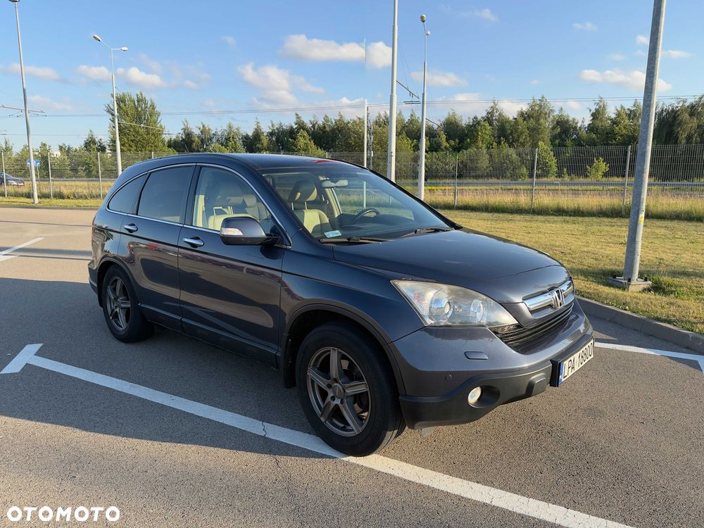 Honda CR-V - 2