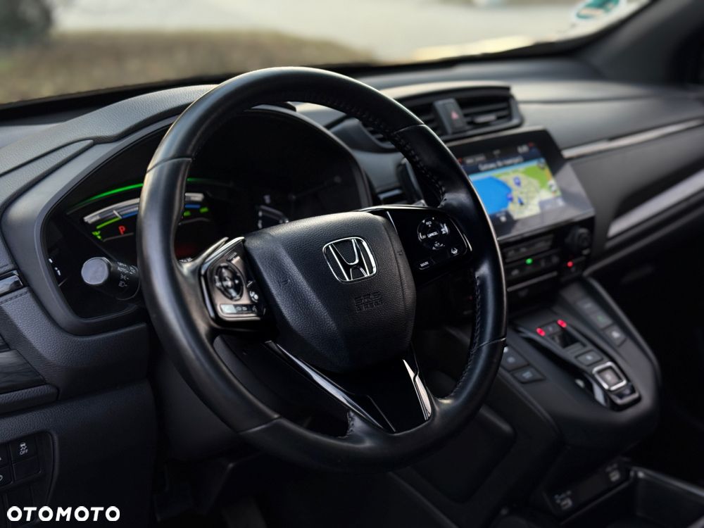 Honda CR-V e:HEV 2.0 i-MMD 2WD Sport Line - 6