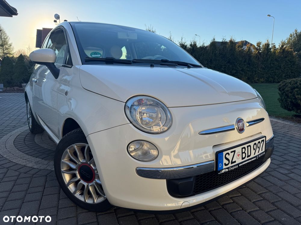 Fiat 500 1.2 Dualogic Start&Stopp Lounge - 1