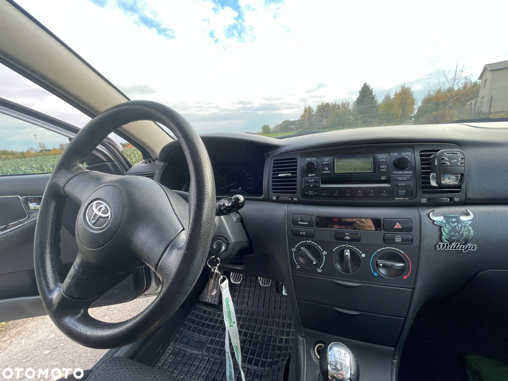 Toyota Corolla - 8