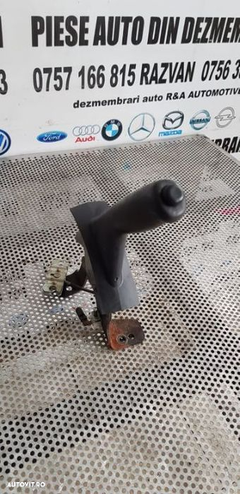 Maneta Frana De Mana Subaru Forester An 1998-2004 - 2