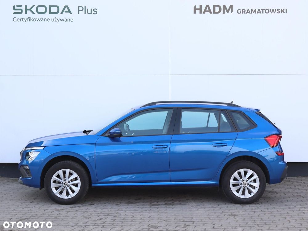 Skoda Kamiq 1.5 TSI Selection - 3