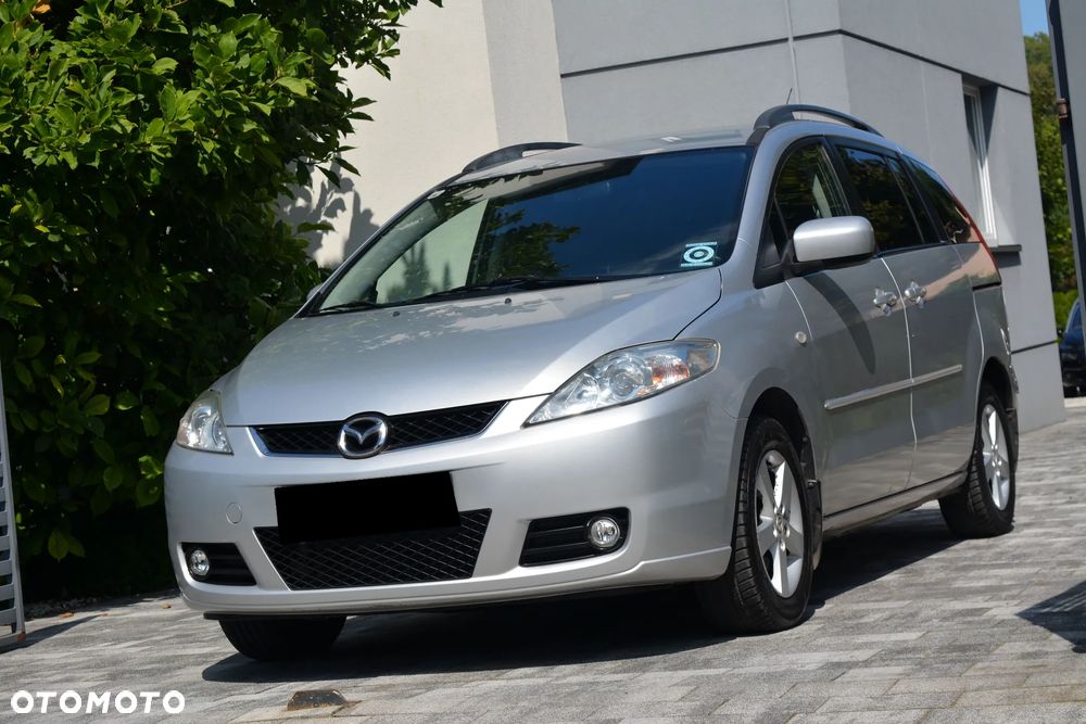 Mazda 5 1.8 Comfort - 13