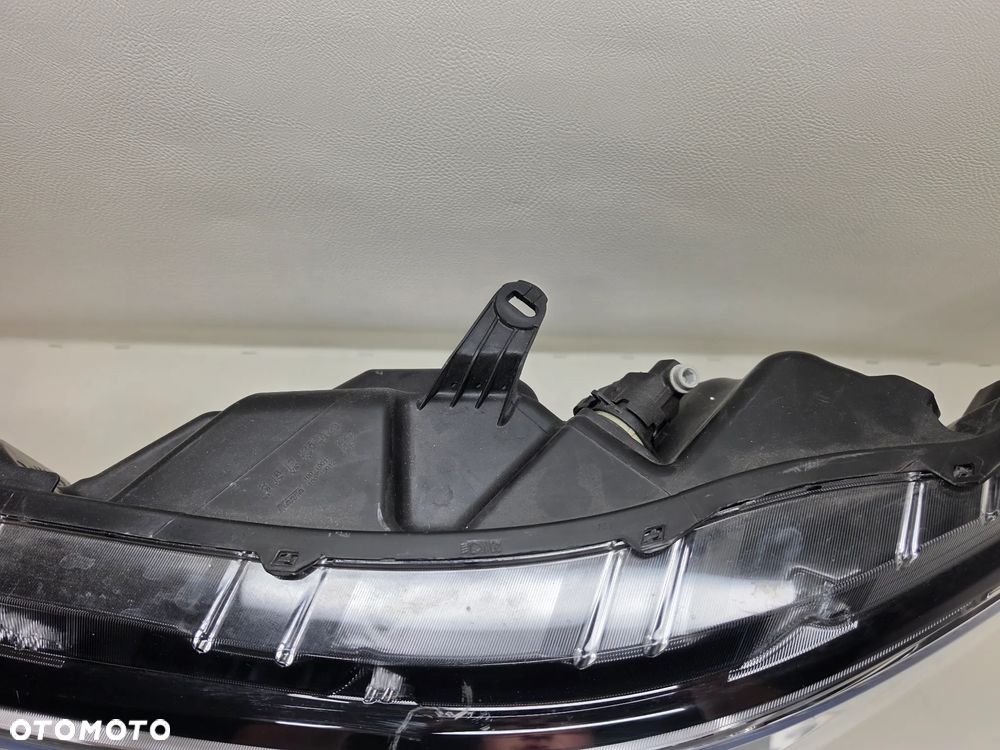 LAMPA LEWA NISSAN QASHQAI J11 LIFT FULL LED PRZOD PRZEDNIA - 6