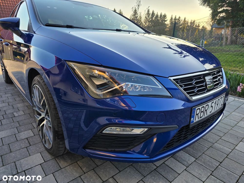 Seat Leon 1.4 TSI Start&Stop FR - 16